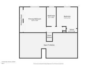 12155 Elm Way in Thornton, CO - Building Photo - Building Photo