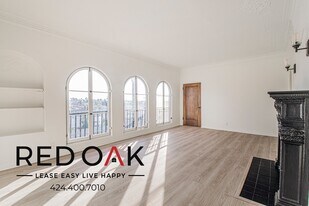 314 1/4 Mariposa Ave in Los Angeles, CA - Building Photo