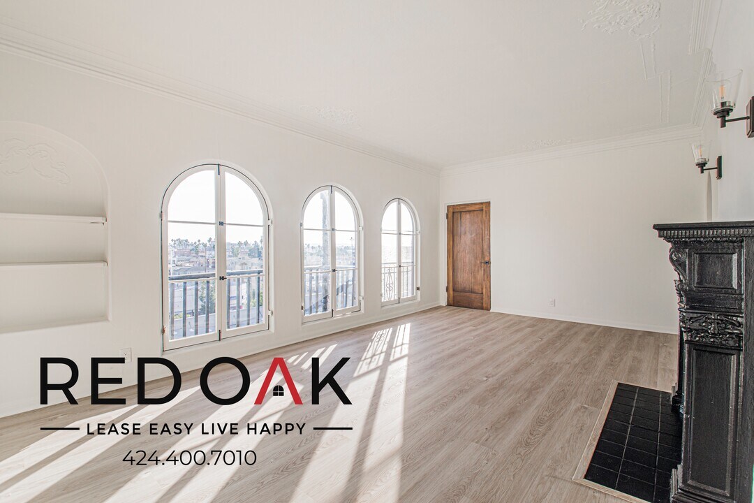 314 1/4 Mariposa Ave in Los Angeles, CA - Building Photo