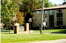 The Village Apartments in Garden City, MI - Foto de edificio - Building Photo