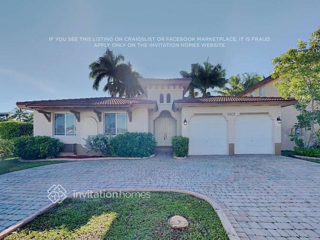 property at 6401 SW 162nd Ct