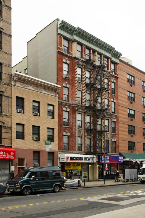 67 Avenue D in New York, NY - Foto de edificio