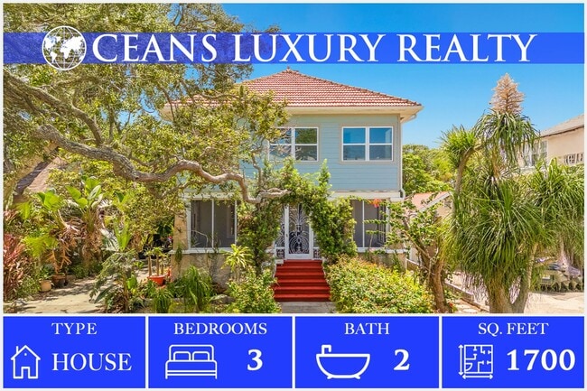 property at 114 S Peninsula Dr