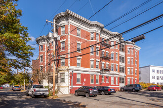 Vinecroft in Lynn, MA - Building Photo - Primary Photo