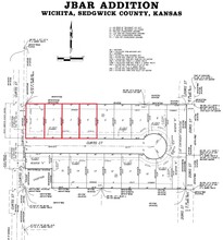 1332 N Curtis St in Wichita, KS - Building Photo - Floor Plan