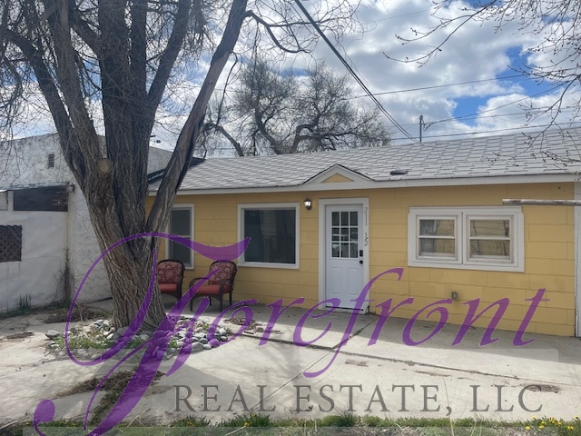property at 211 E K St