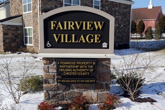 Don Coppedge Village in Phoenixville, PA - Foto de edificio - Building Photo