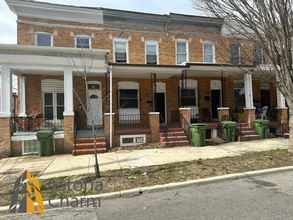1612 Braddish Ave in Baltimore, MD - Foto de edificio - Building Photo