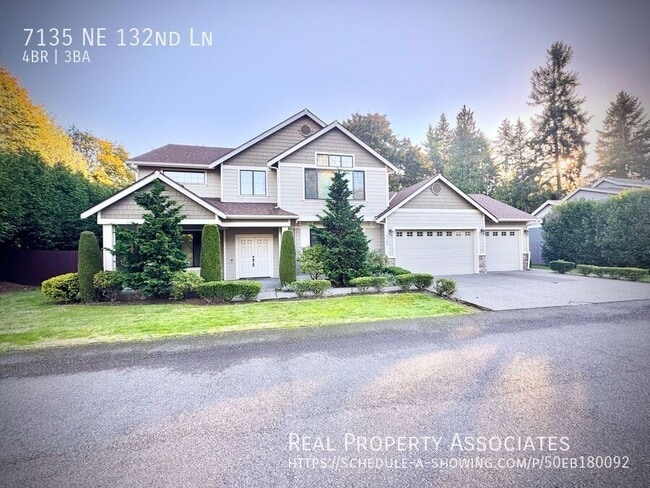 7135 NE 132nd Ln in Kirkland, WA - Building Photo - Building Photo