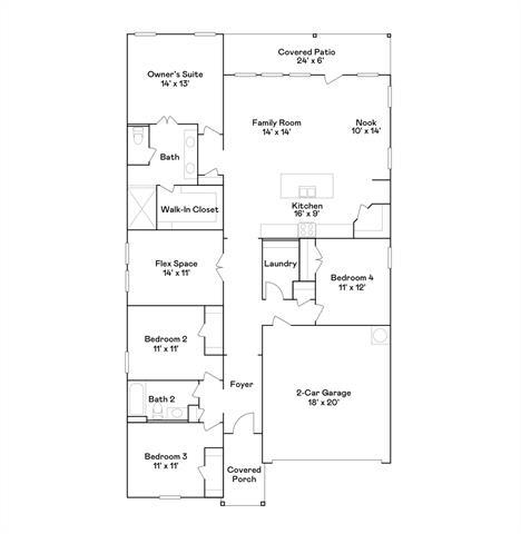 1337 Rockwell Dr in Little Elm, TX - Building Photo - Building Photo