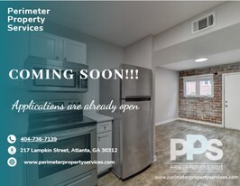 217 Lampkin St NE in Atlanta, GA - Building Photo