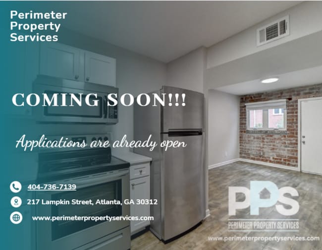 property at 217 Lampkin St NE