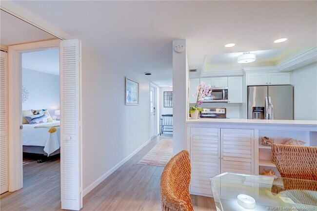 property at 5553 NE Gulfstream Way