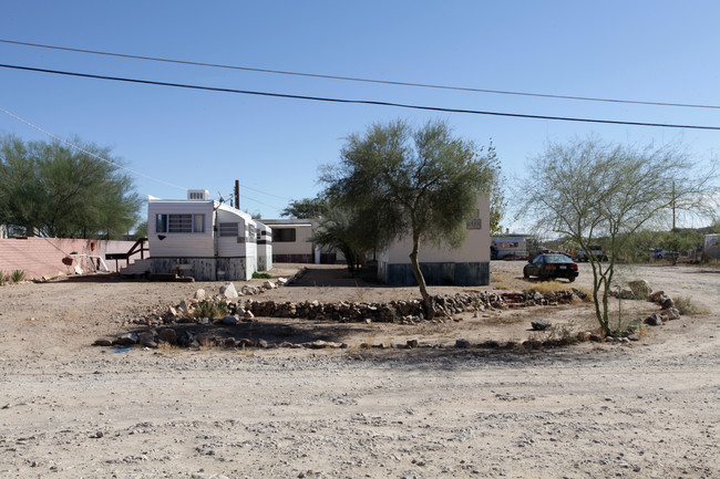 6 Space Mobile Home Park in Tucson, AZ - Building Photo - Building Photo