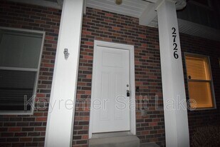 2726 E Iron Bark Alley in Eagle Mountain, UT - Building Photo