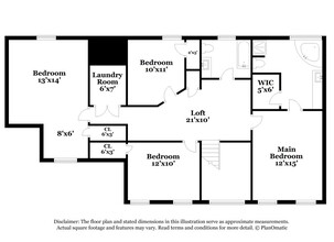 409 Grove Park Dr in Locust Grove, GA - Building Photo - Building Photo