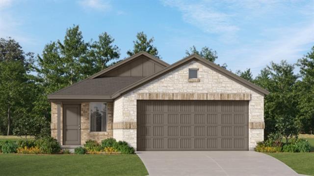 3105 Ashbrook Ln in Anna, TX - Building Photo