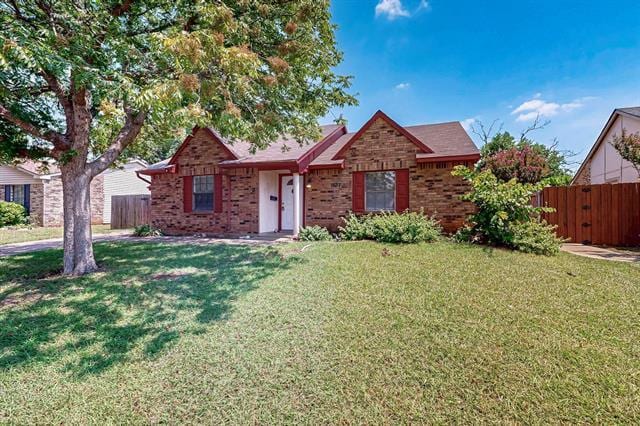 property at 7637 Val Verde Dr