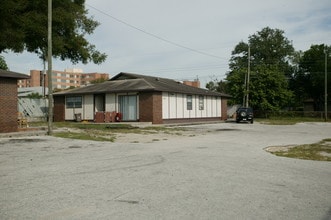 604 E Garden St in Lakeland, FL - Foto de edificio - Building Photo