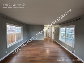 476 Compton St in Reno, NV - Building Photo - Building Photo