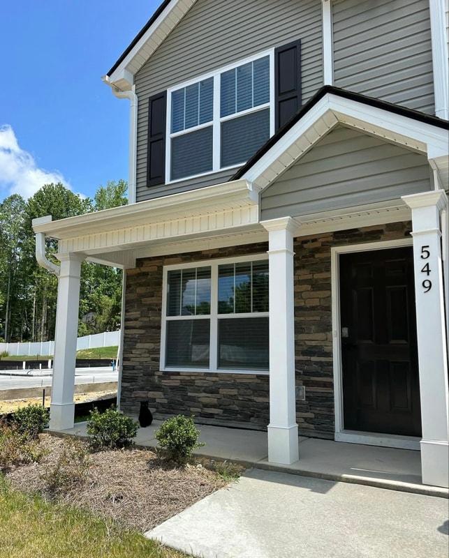 property at 549 Evaleigh St