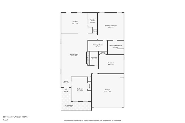 5240 Sunsail Dr in Nashville, TN - Building Photo - Building Photo