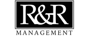 Property Management Company Logo R & R Management