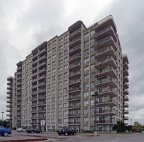 Westmount Estates I in London, ON - Building Photo