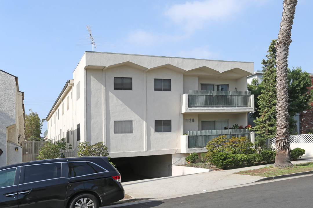 1128 19th St in Santa Monica, CA - Building Photo