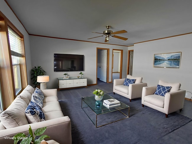 property at 2012 Peregrine Ave NW