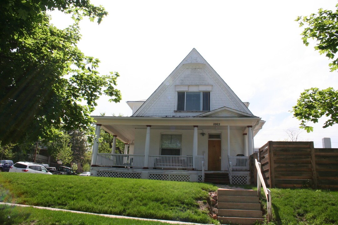 1005 14th St in Boulder, CO - Building Photo