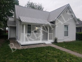 615 N Blish St in Seymour, IN - Building Photo