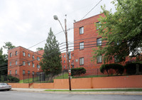 Parkchester Apartments in Washington, DC - Building Photo - Building Photo