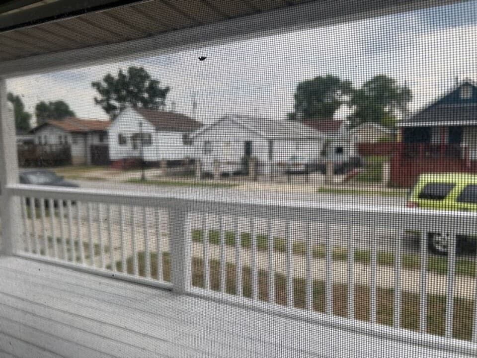 1333 Truman St in Hammond, IN - Foto de edificio