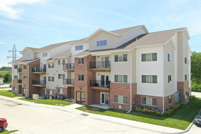 56th Street Lofts & in Lincoln, NE - Building Photo - Building Photo