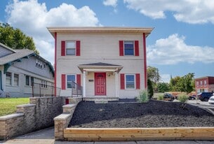 The Union Apartments in Lafayette, IN - Building Photo