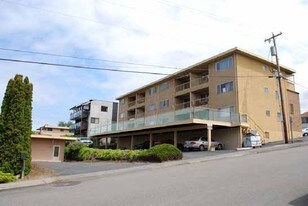 Seascape of Edmonds Apartments