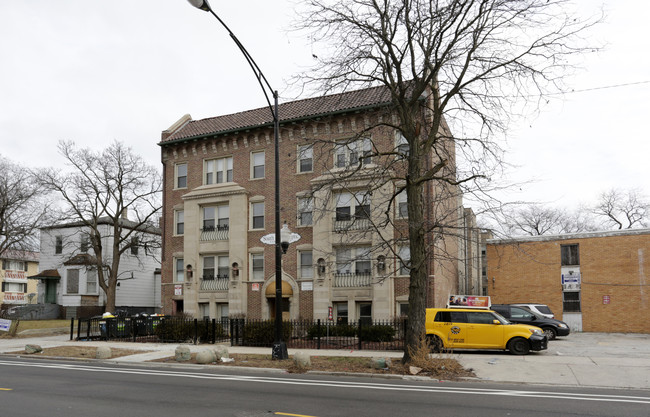 South Beach Apartments in Chicago, IL - Foto de edificio - Building Photo