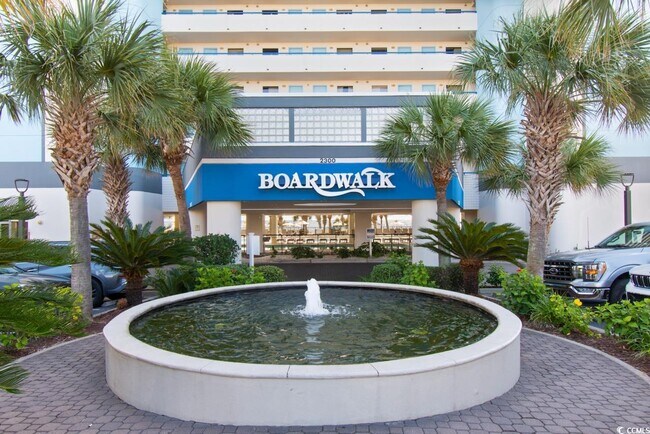 2300 N Ocean Blvd in Myrtle Beach, SC - Building Photo - Building Photo