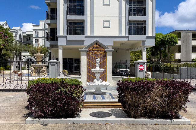 Fountains at Makiki in Honolulu, HI - Building Photo - Building Photo