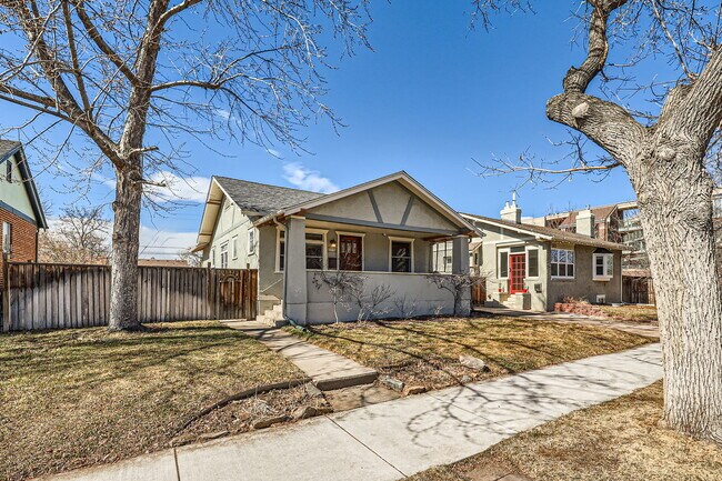 property at 1359 S Clarkson St