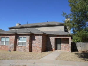 property at 3104 109th St