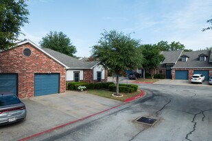 Cedar Park Townhomes- Income Restricted in Cedar Park, TX - Building Photo