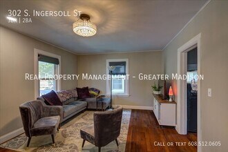 302 S Ingersoll St in Madison, WI - Building Photo - Building Photo
