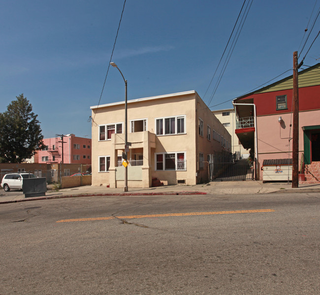 333 S Union Ave in Los Angeles, CA - Foto de edificio - Building Photo