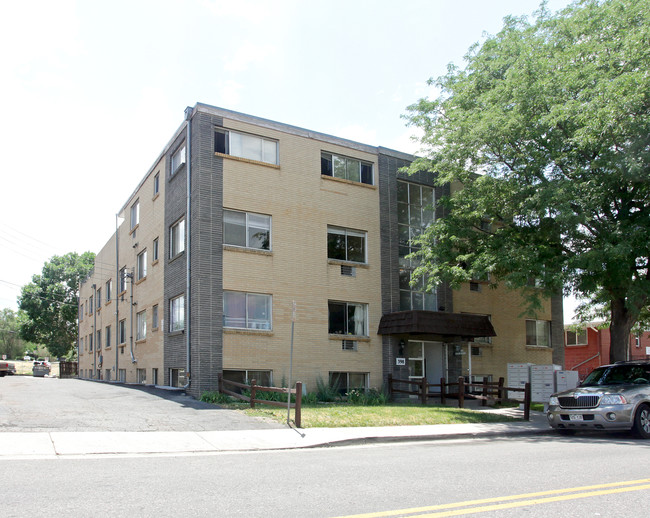 398 West Powers Avenue Apartments in Littleton, CO - Building Photo - Primary Photo