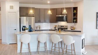 The Heyward in Corinth, TX - Building Photo