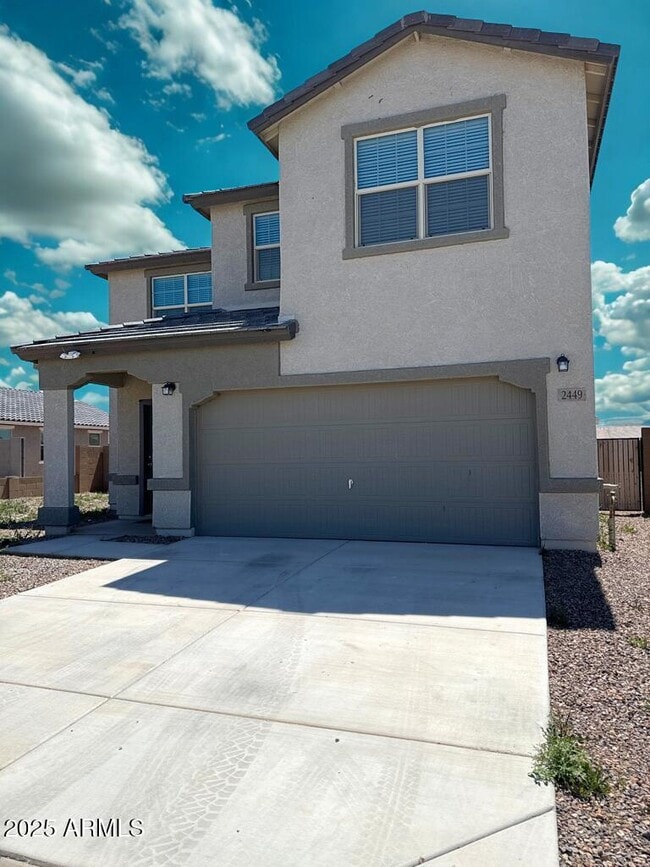 property at 2449 E Alonso Dr
