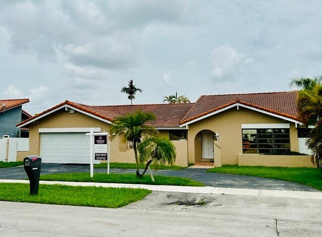 property at 13365 SW 1st Terrace