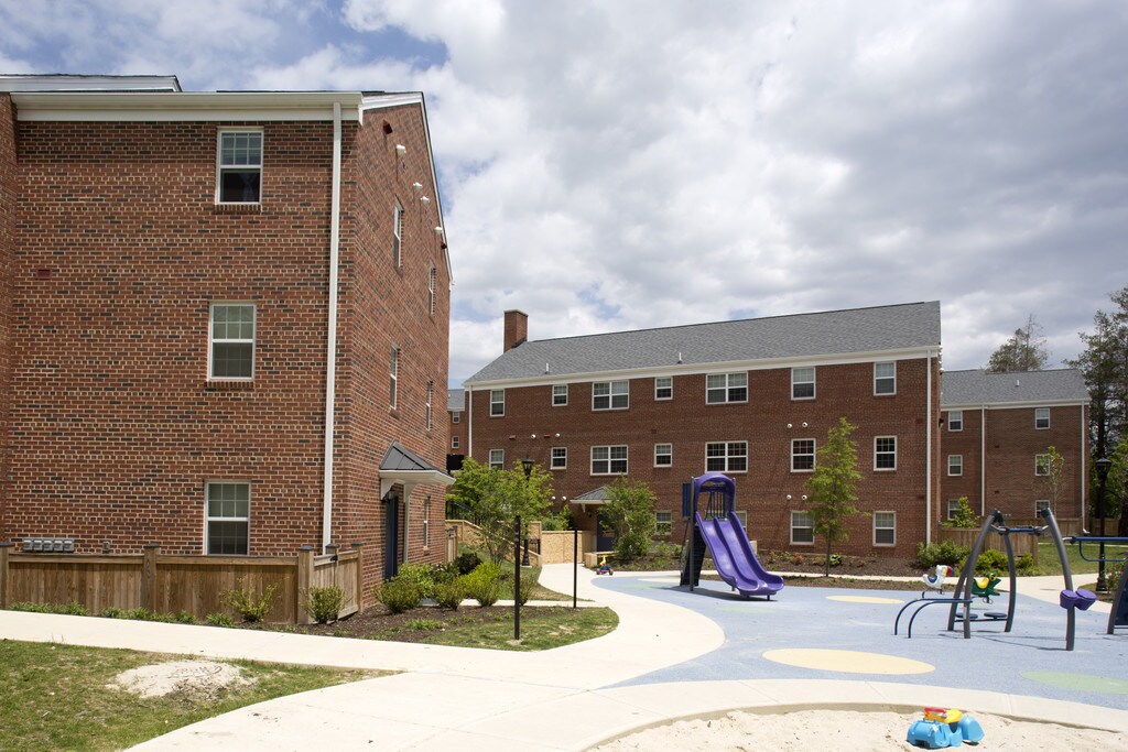 Buchanan Gardens Apartments Arlington, VA Apartments For Rent